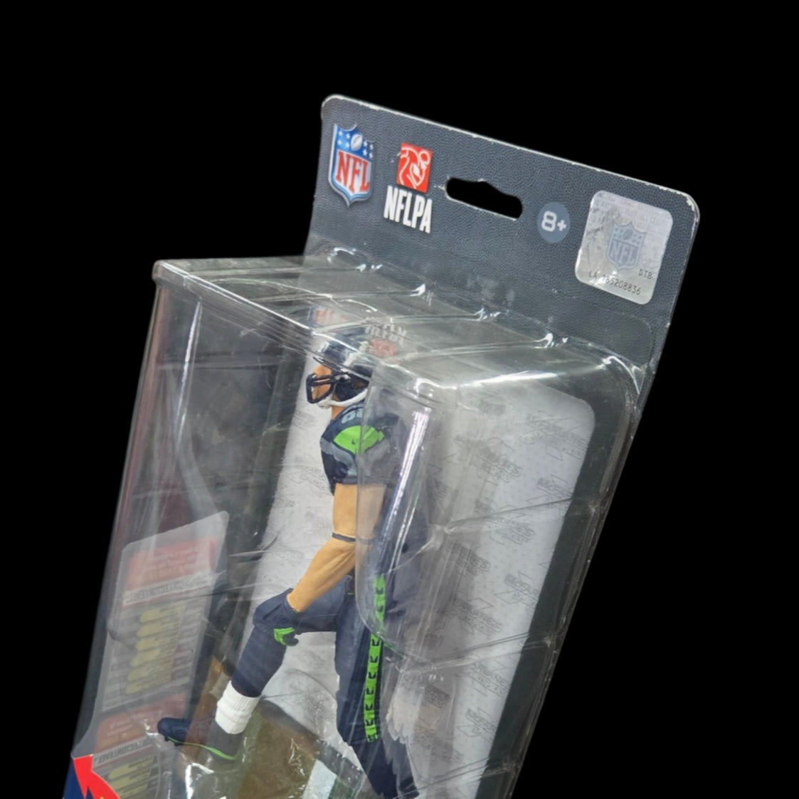 Figurine - Jimmy Graham #88 Seahawks de Seattle