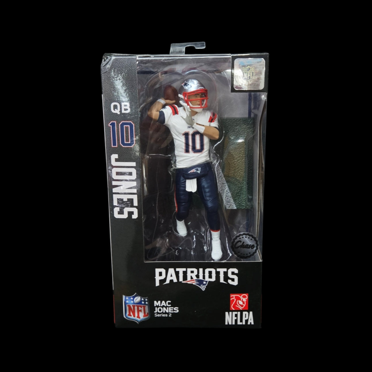 Figure - Mac Jones #10 New England Patriots