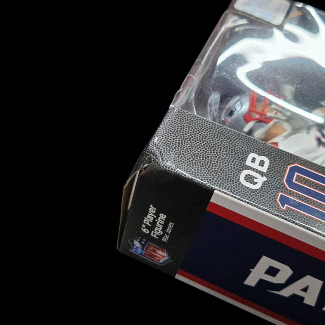 Figure - Mac Jones #10 New England Patriots