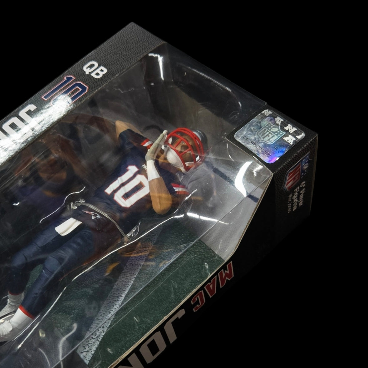 Figure - Mac Jones #10 New England Patriots