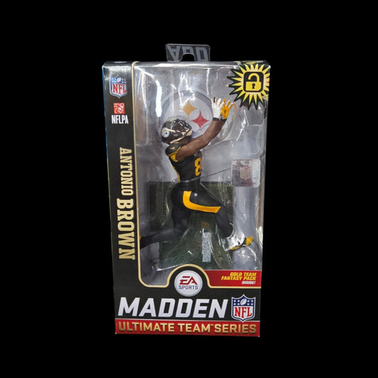Figurine - Antonio Brown #84 Steelers de Pittsburgh
