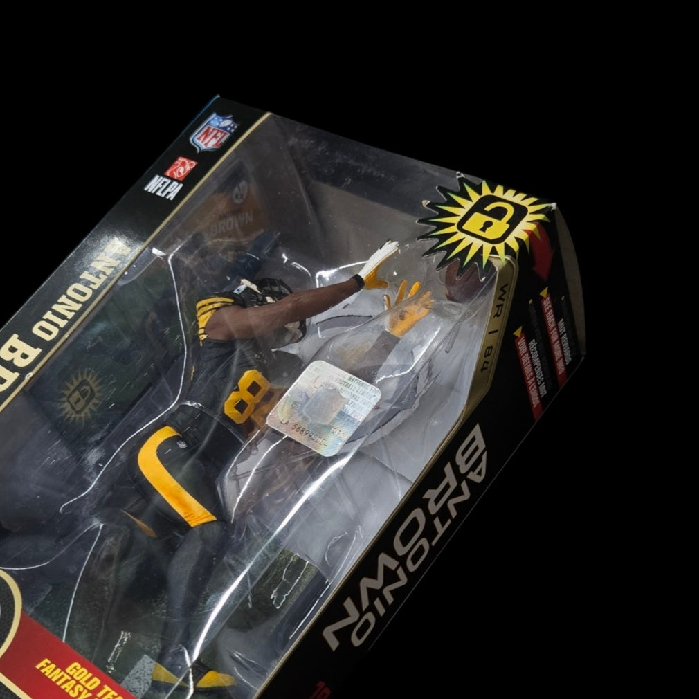 Figurine - Antonio Brown #84 Steelers de Pittsburgh