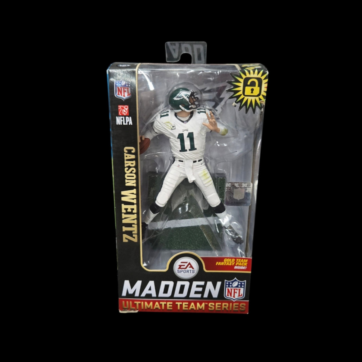 Figurine - Carson Wentz #11 Eagles de Philadelphie