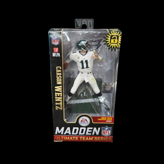 Figurine - Carson Wentz #11 Eagles de Philadelphie