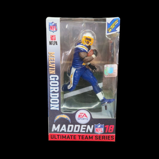 Figurine - Melvin Gordon #28 Chargers de Los Angeles