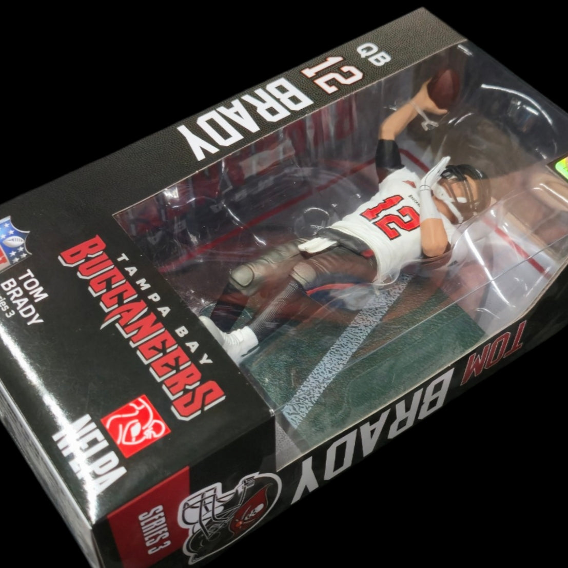 Figure - Tom Brady #12 Tampa Bay Buccaneers