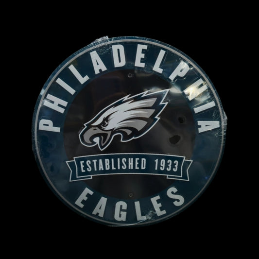Plaque Décorative - Eagles de Philadelphie