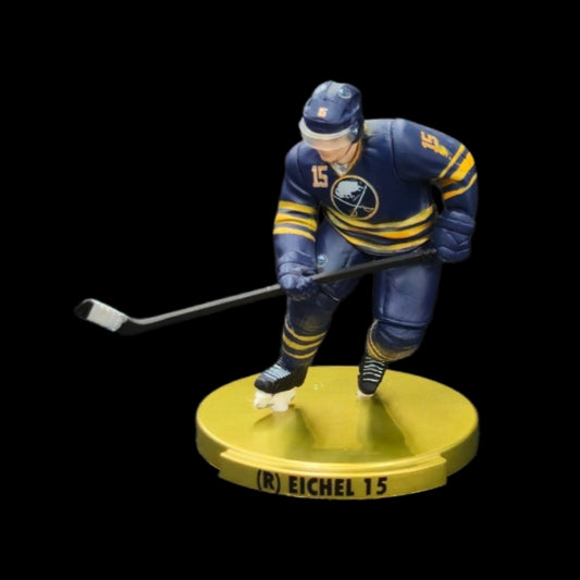 Figurine - Jack Eichel #15 Sabres de Buffalo