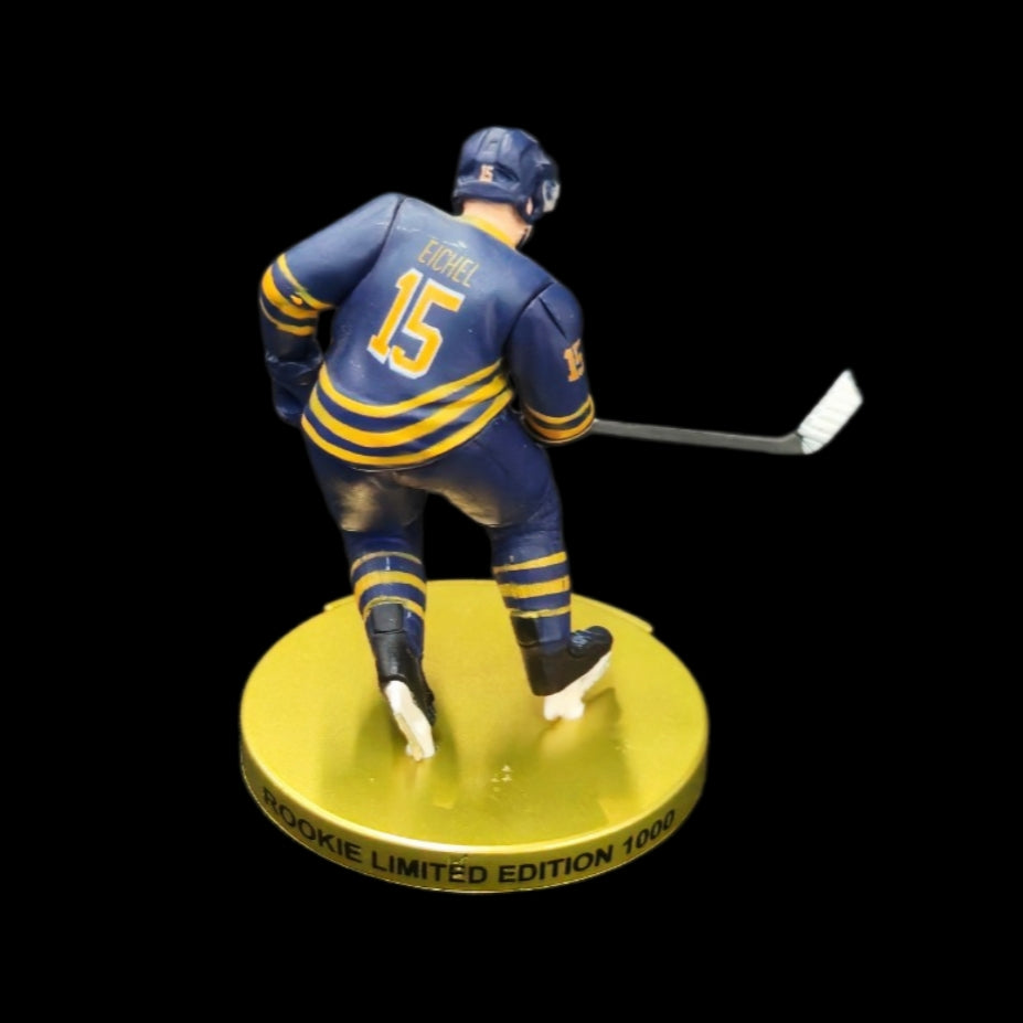 Figurine - Jack Eichel #15 Sabres de Buffalo