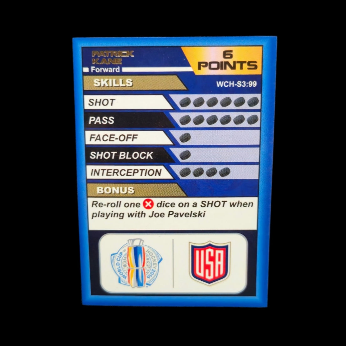 Figurine - Patrick Kane #88 Team USA