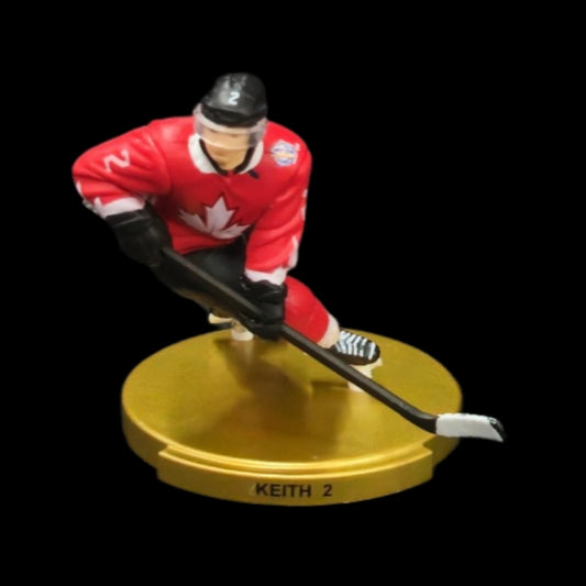 Figurine - Duncan Keith #2 Team Canada