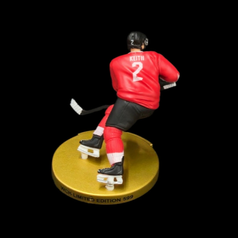 Figurine - Duncan Keith #2 Team Canada