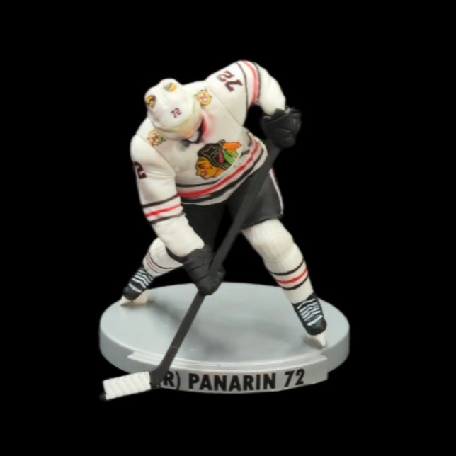 Figure - Artemi Panarin #72 Chicago Blackhawks