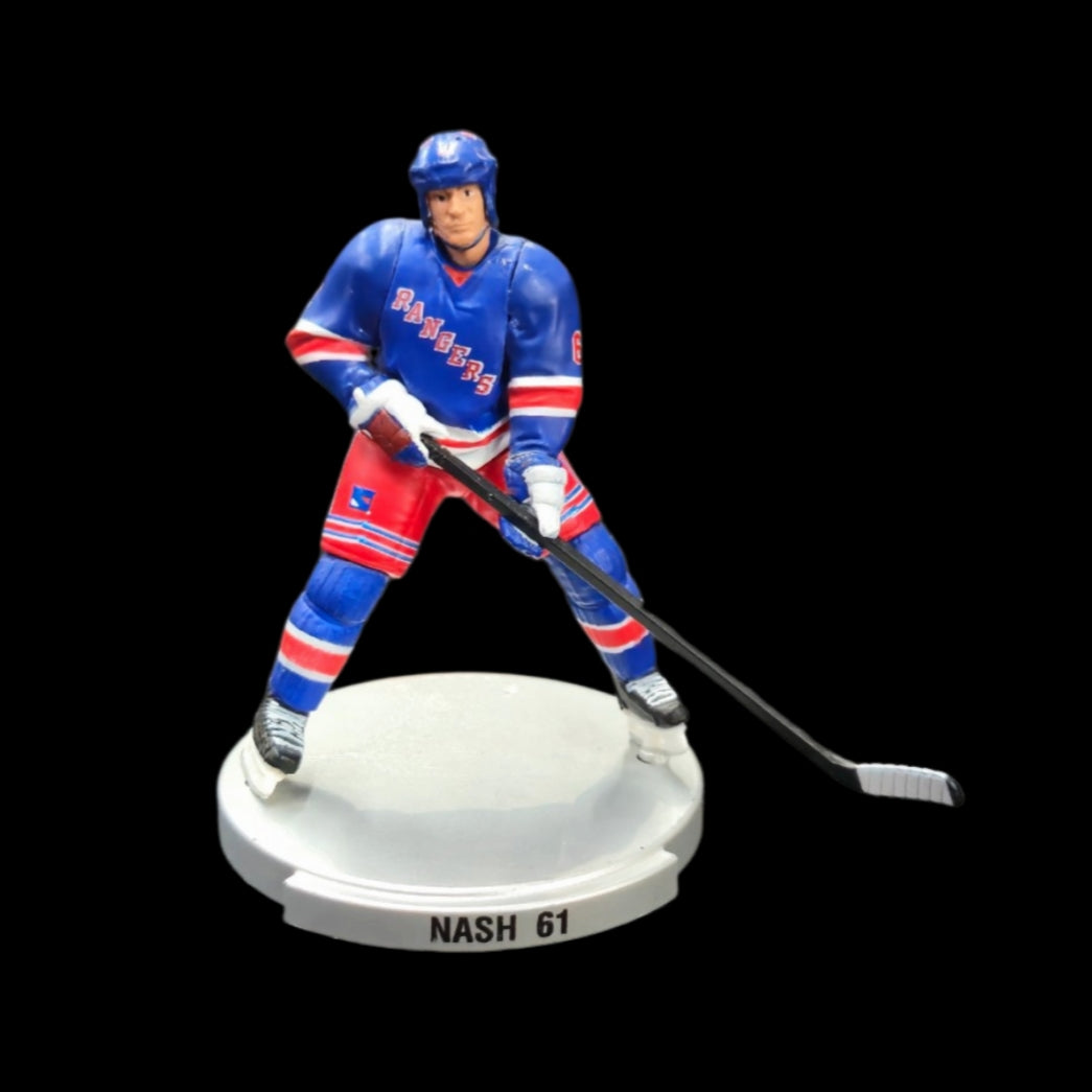 Figurine - Rick Nash #61 Rangers de New York