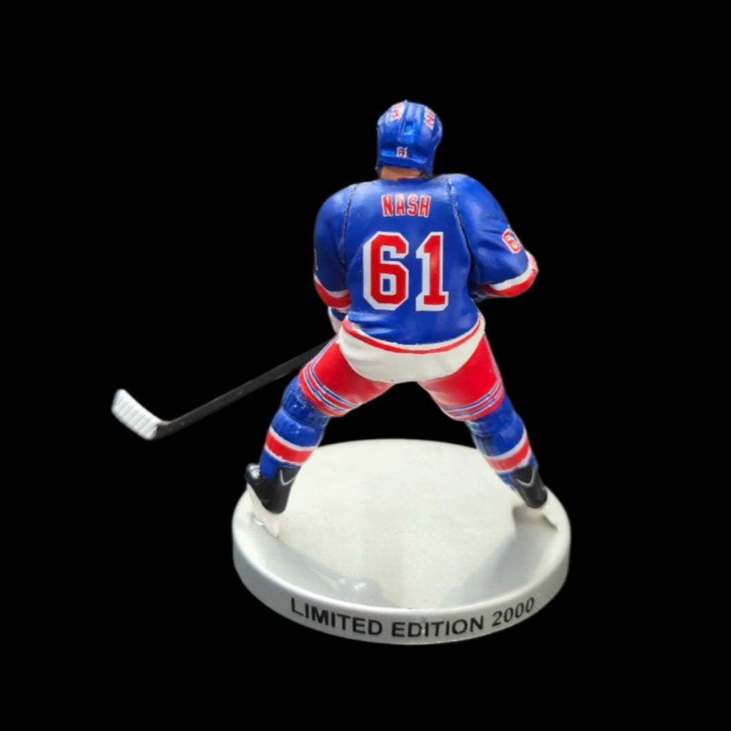 Figurine - Rick Nash #61 Rangers de New York