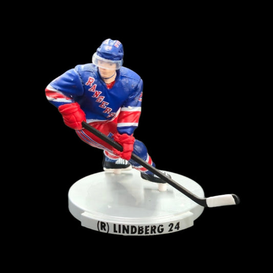 Figurine  - Oscar Lindberg #24 Rangers de New York