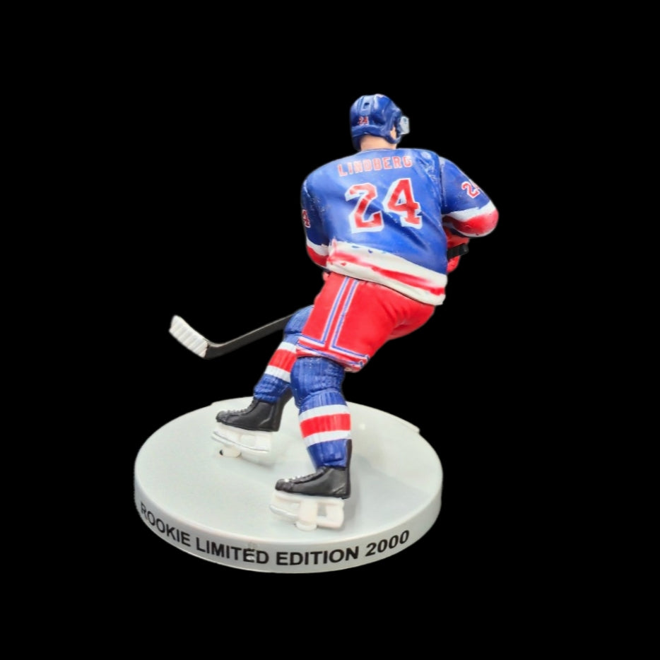 Figure - Oscar Lindberg #24 New York Rangers