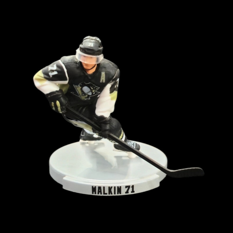 Figure - Evgeni Malkin #71 Pittsburgh Penguins 