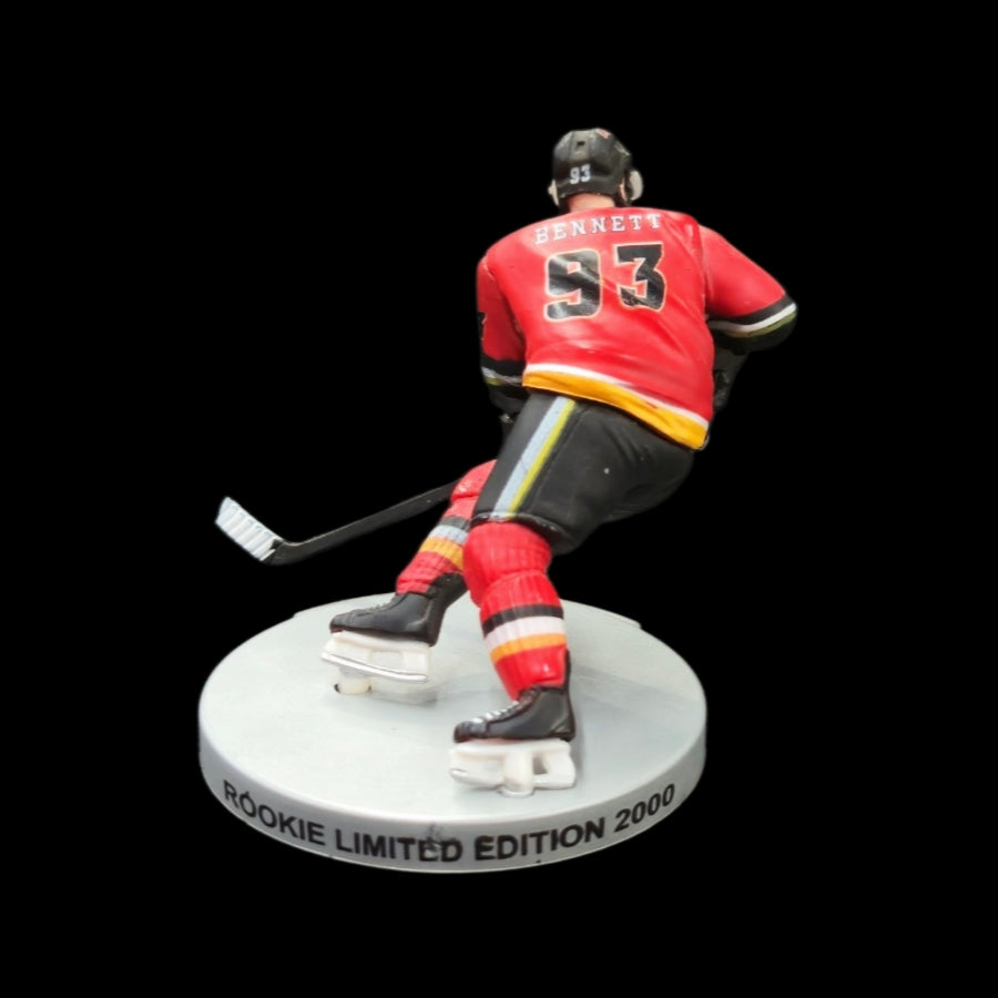 Figure  - Sam Bennett #93 Calgary Flames 
