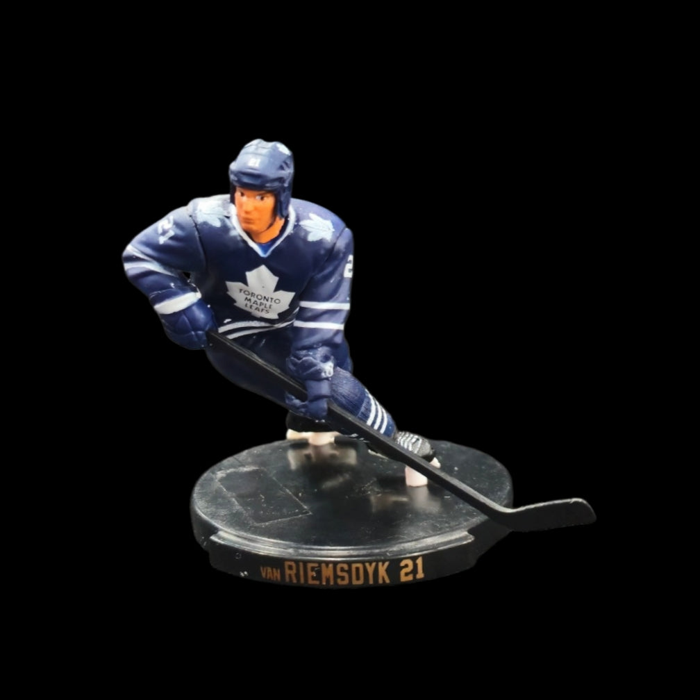 Figure - Morgan Rielly #44 Toronto Maple Leafs 