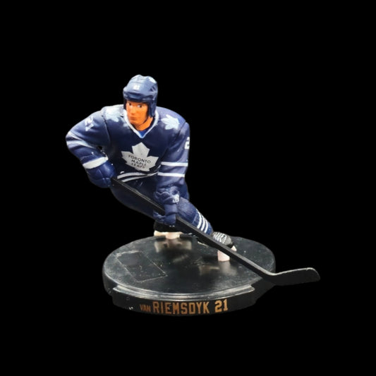 Figurine - Morgan Rielly #44 Maple Leafs de Toronto