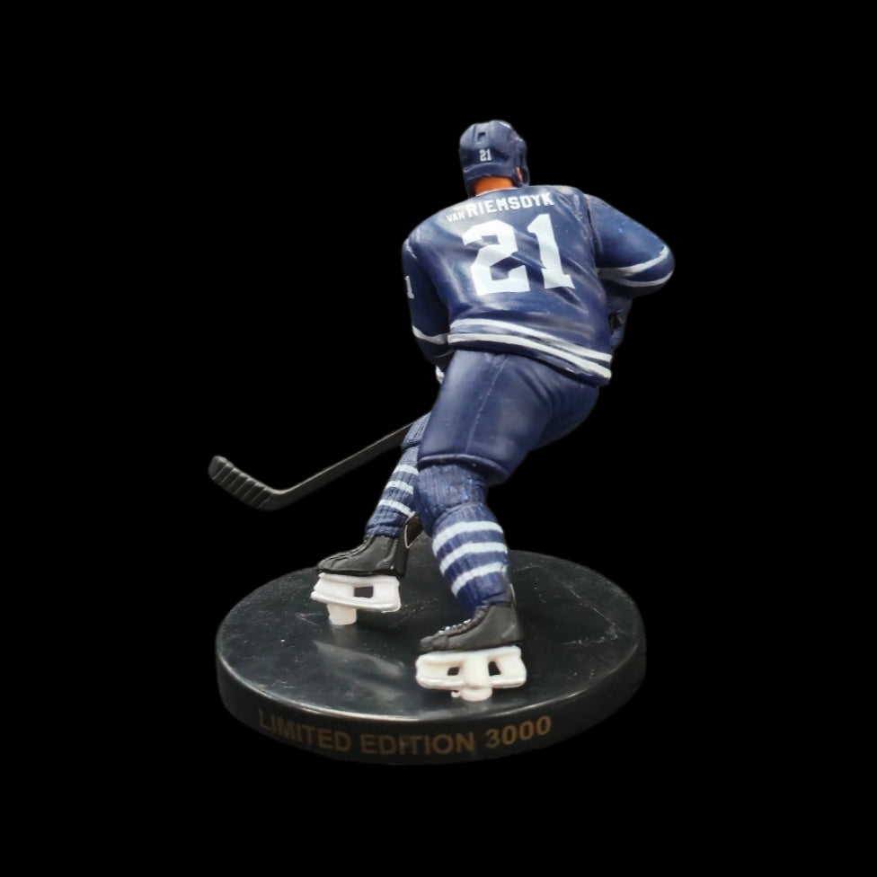 Figure - Morgan Rielly #44 Toronto Maple Leafs 