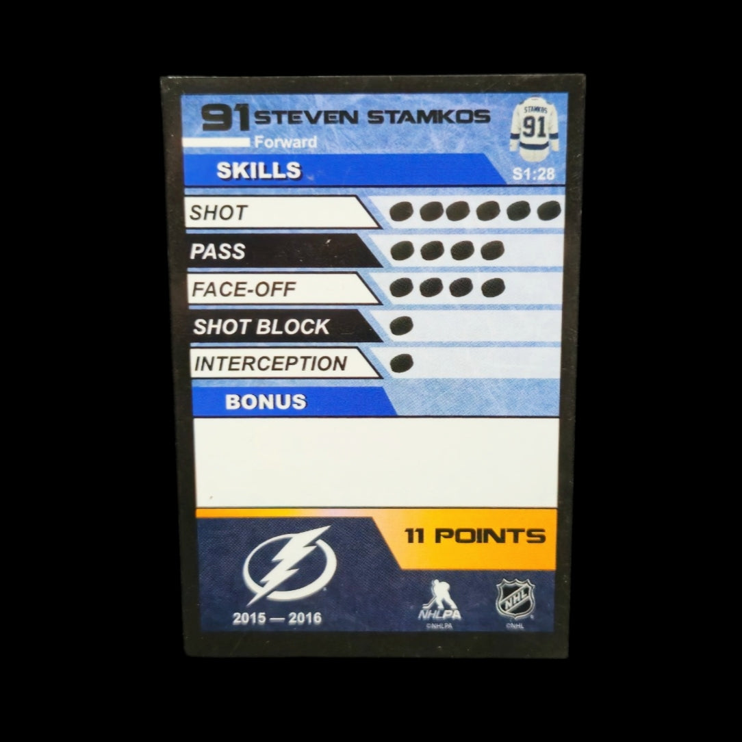 Figurine - Steven Stamkos #91 Lightning de Tampa Bay