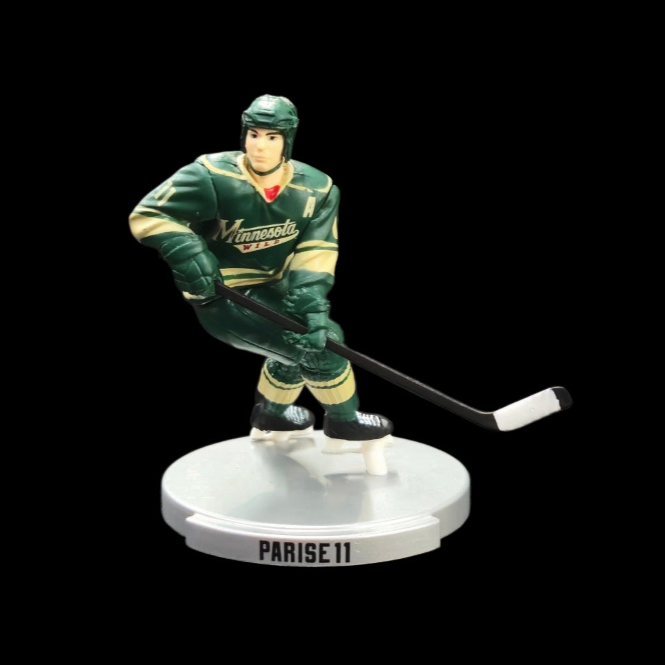 Figurine  - Zach Parise #11 Wild du Minnesota