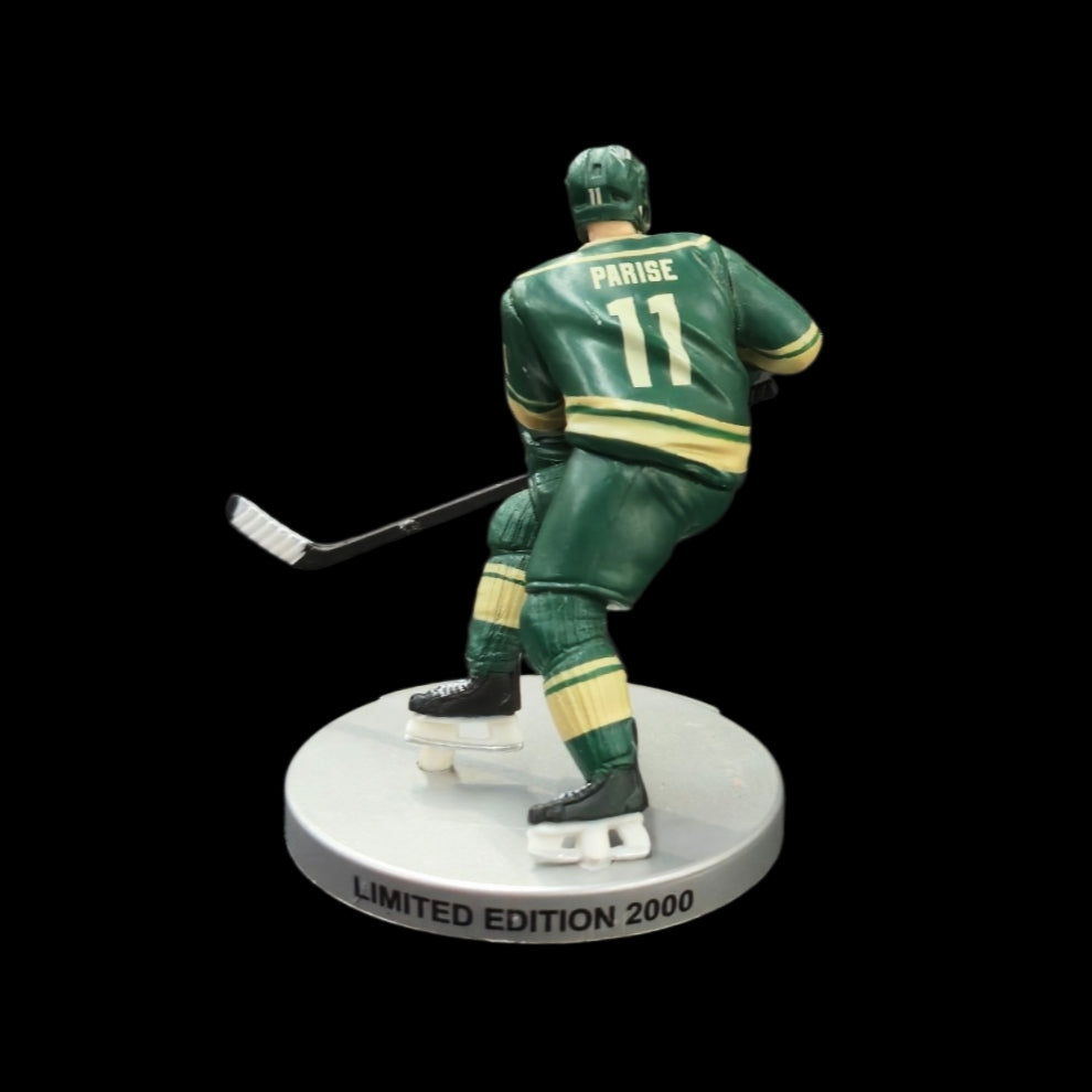 Figurine  - Zach Parise #11 Wild du Minnesota
