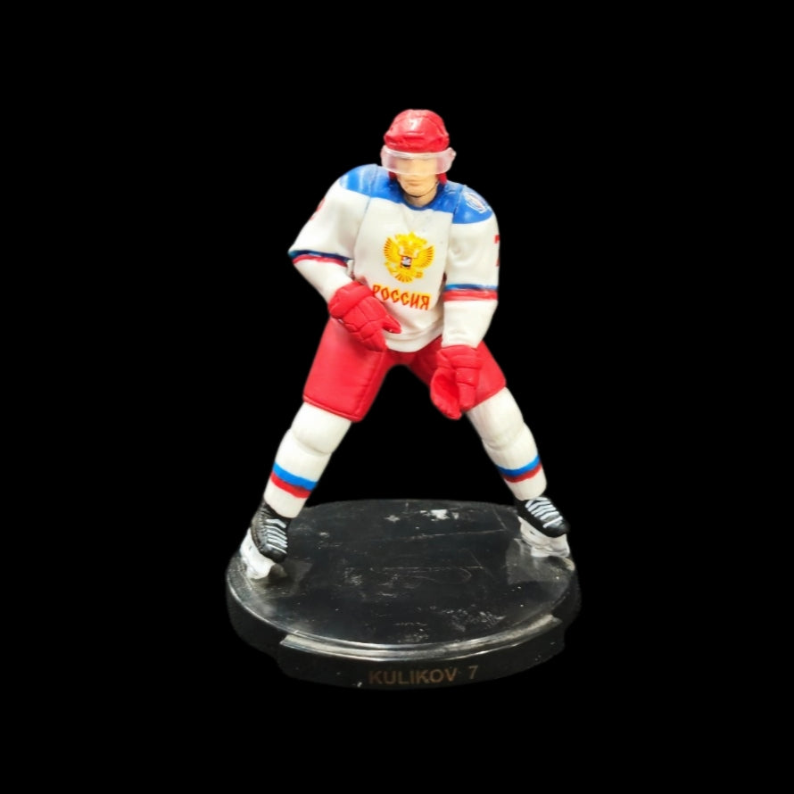 Figurine  - Dimitri Kulikov #7 Team Russie