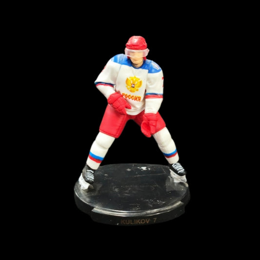 Figurine  - Dimitri Kulikov #7 Team Russie
