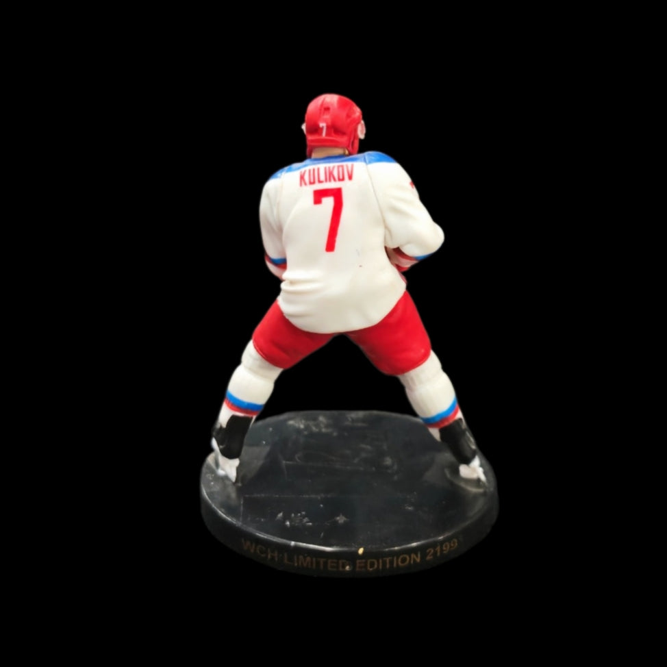 Figurine  - Dimitri Kulikov #7 Team Russie