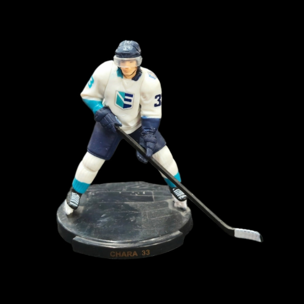 Figurine  - Zdeno Chara #33 Team Europe