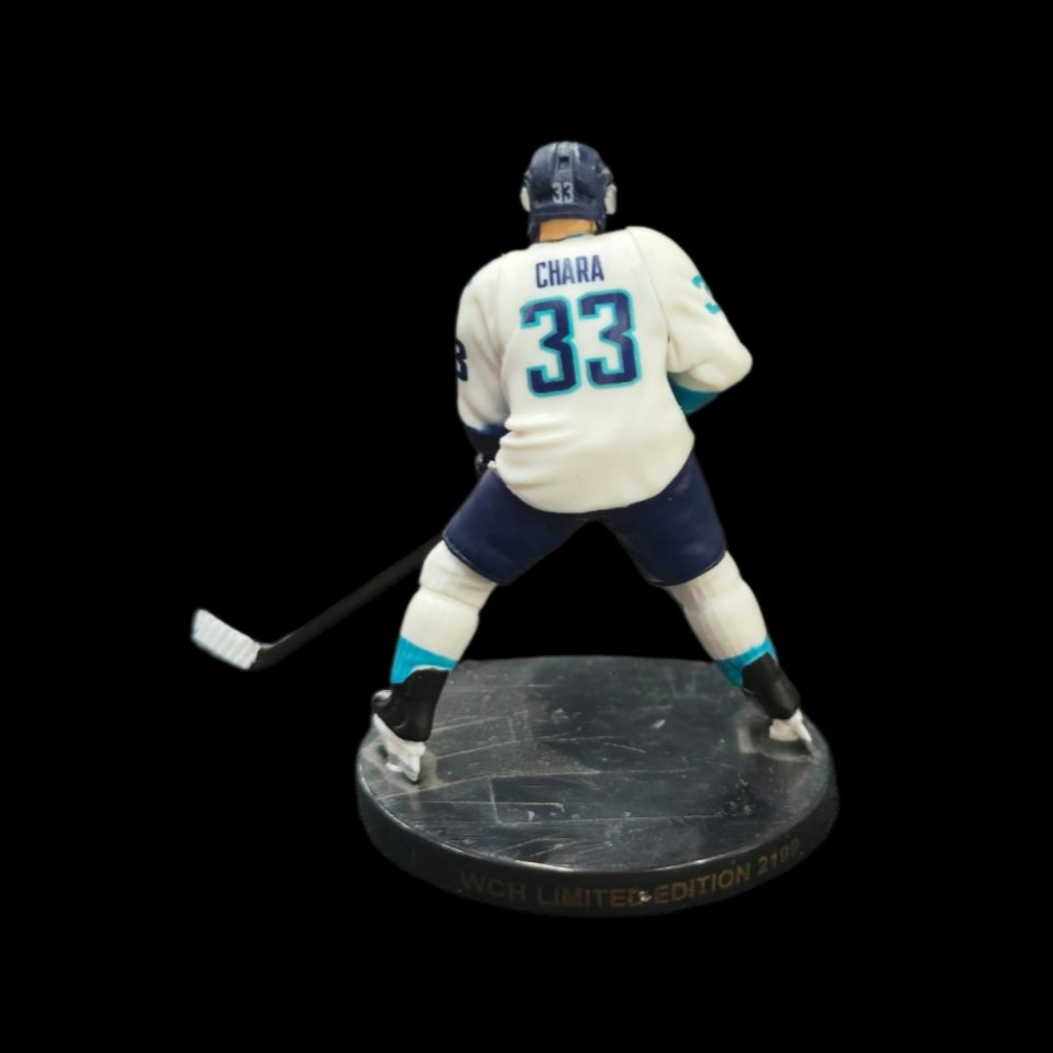 Figurine  - Zdeno Chara #33 Team Europe