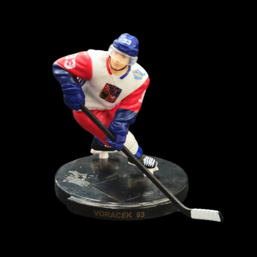 Figurine  - Jakub Voracek #93 République Czech