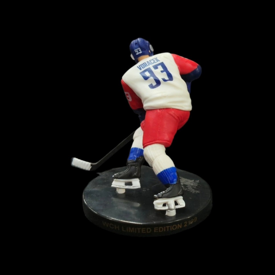 Figurine  - Jakub Voracek #93 République Czech
