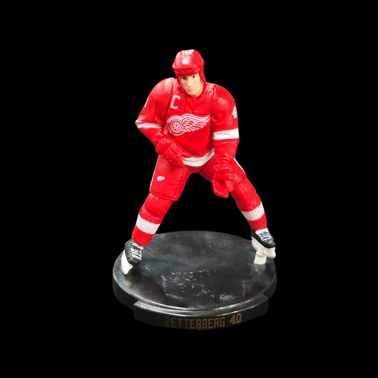 Figurine  - Henrik Zetterberg #40 Red Wings de Détroit