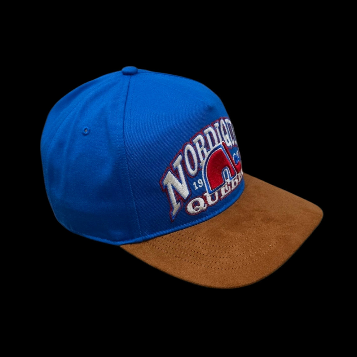 Casquette Adulte - Nordiques de Québec