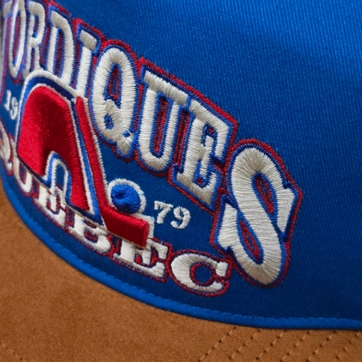 Casquette Adulte - Nordiques de Québec