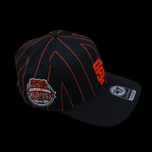 Casquette Adulte - Giants de San Francisco