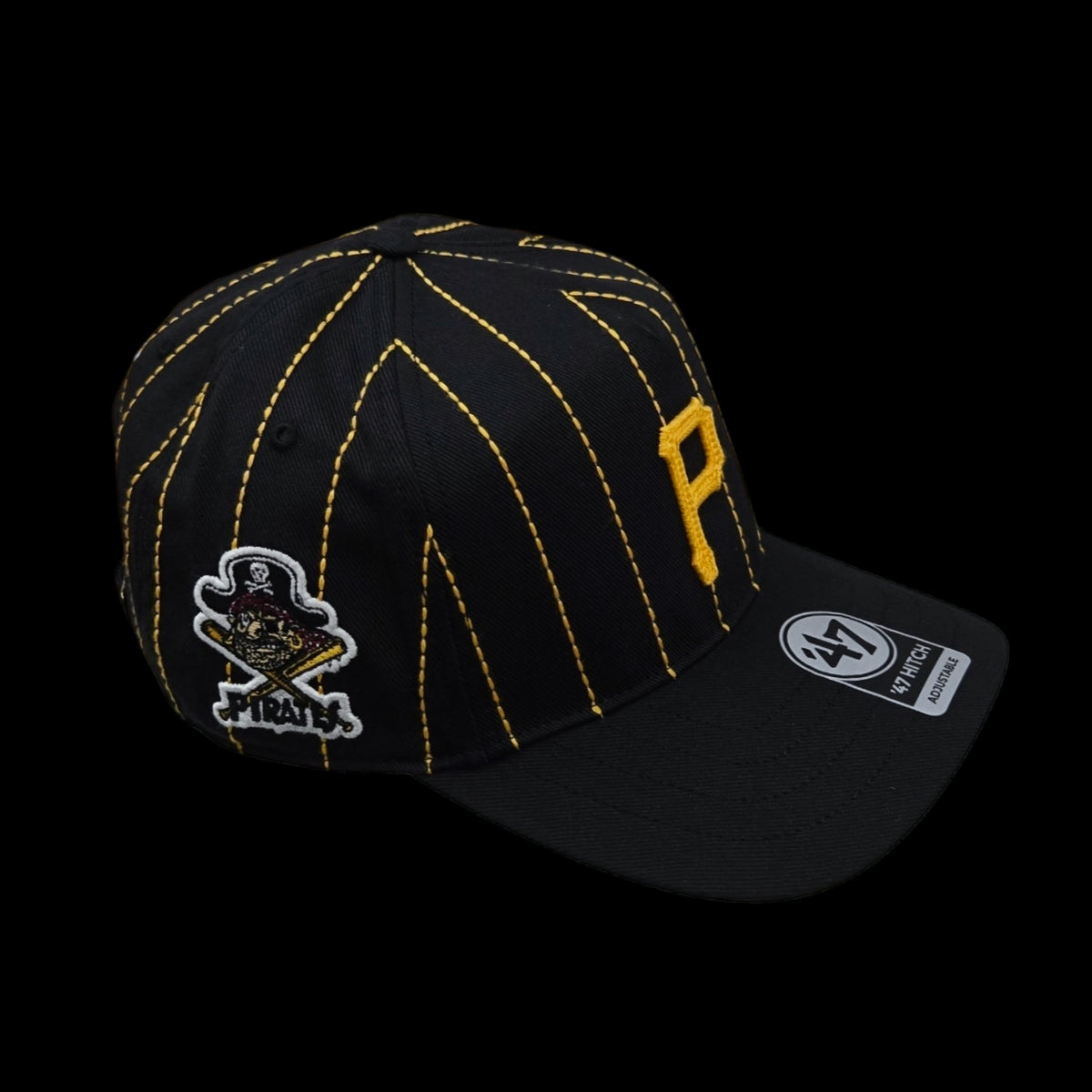 Casquette Adulte - Pirates de Pittsburgh
