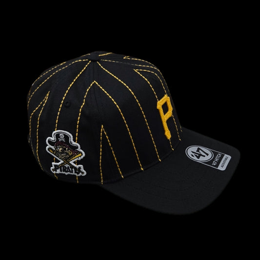 Casquette Adulte - Pirates de Pittsburgh