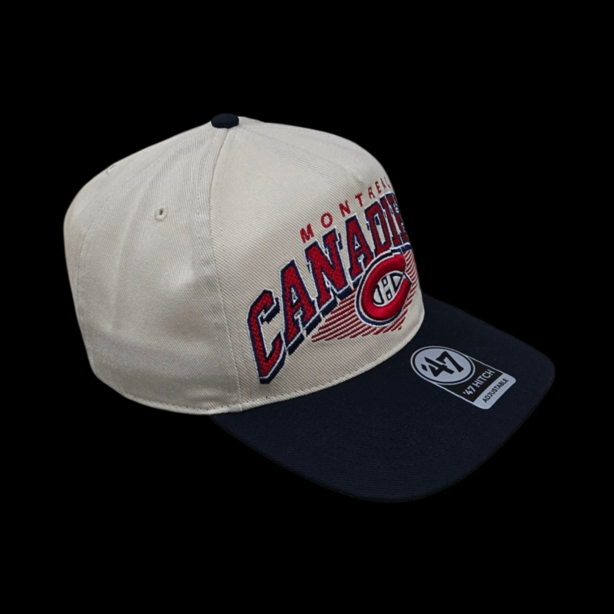 Casquette Adulte - Canadiens de Montréal