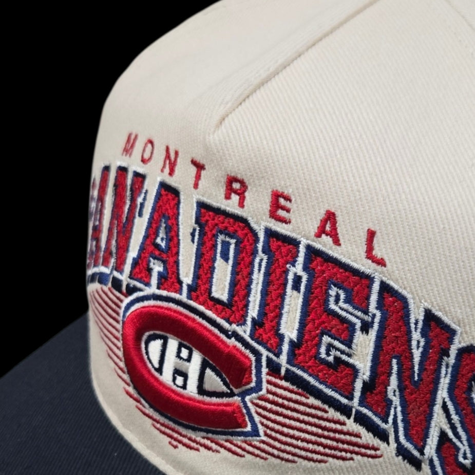 Casquette Adulte - Canadiens de Montréal