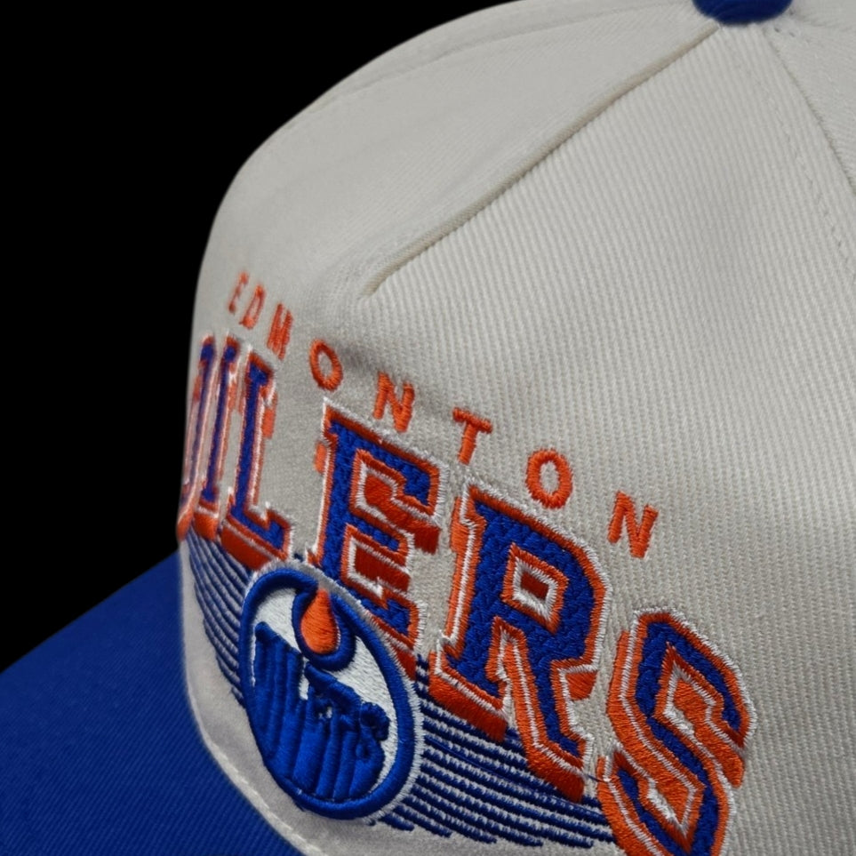 Casquette Adulte - Oilers d'Edmonton