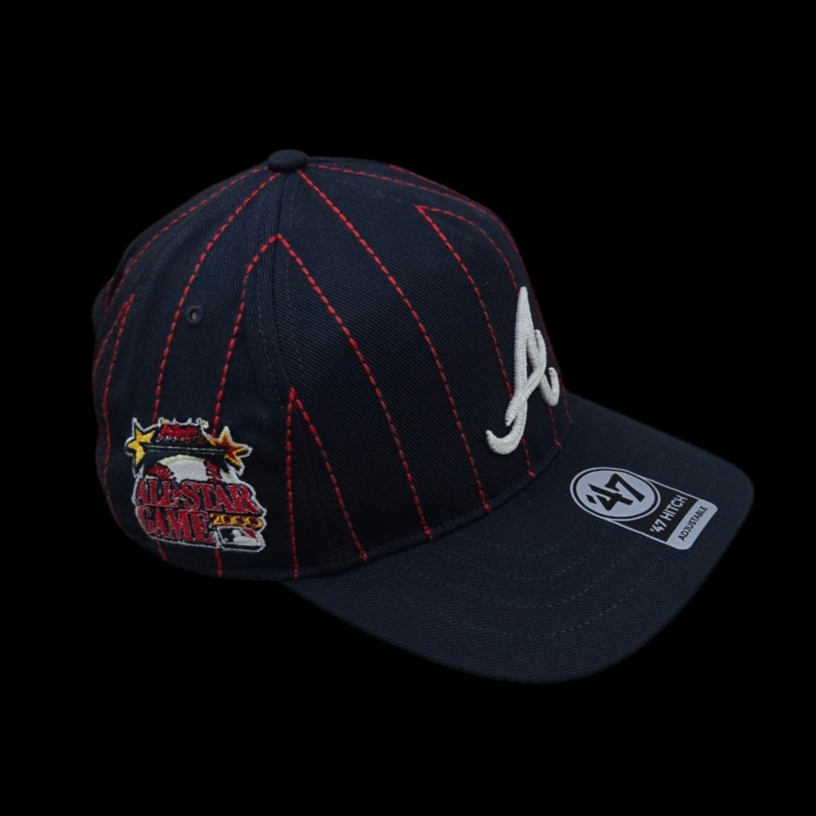 Casquette Adulte - Braves d'Atlanta