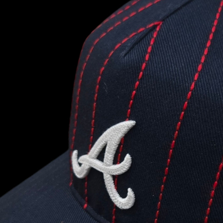 Casquette Adulte - Braves d'Atlanta