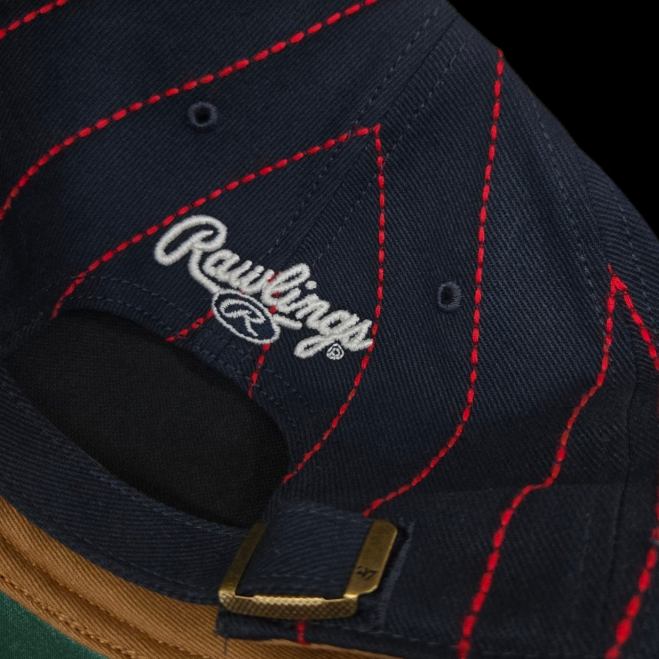 Casquette Adulte - Braves d'Atlanta