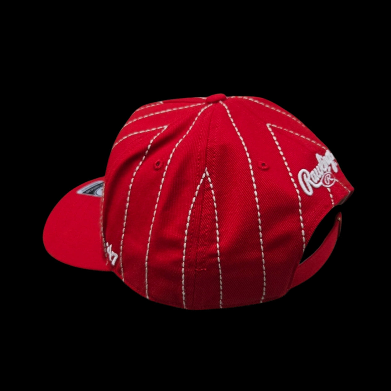 Adult Cap - Cincinnati Red