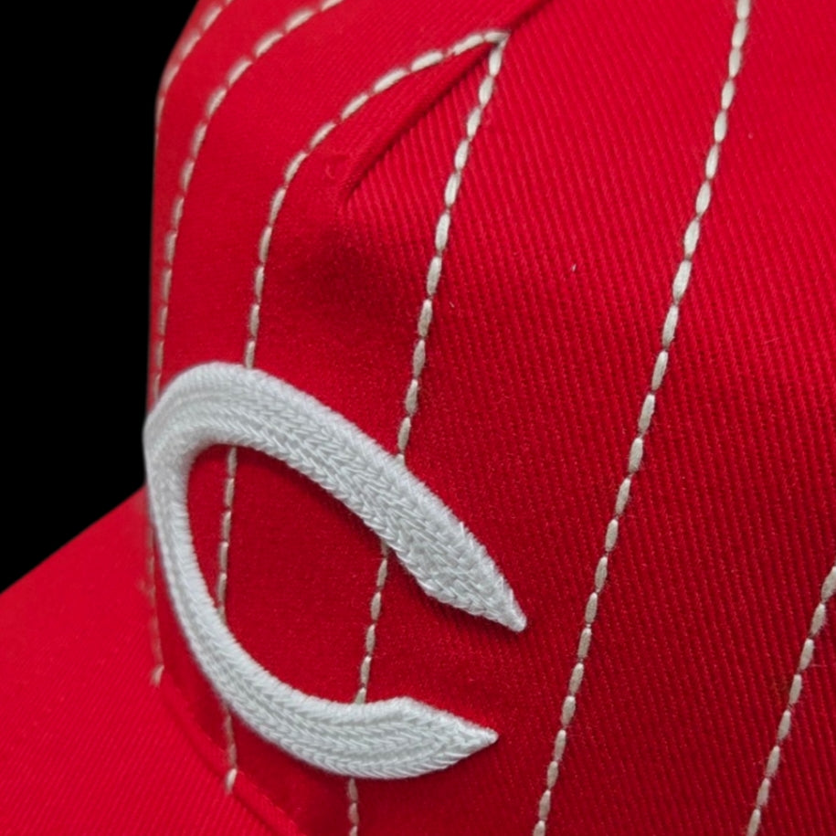 Adult Cap - Cincinnati Red